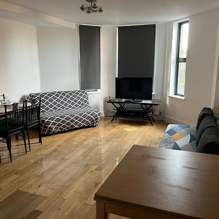 Westciti Chatsworth Road Apartments Кройдон Экстерьер фото