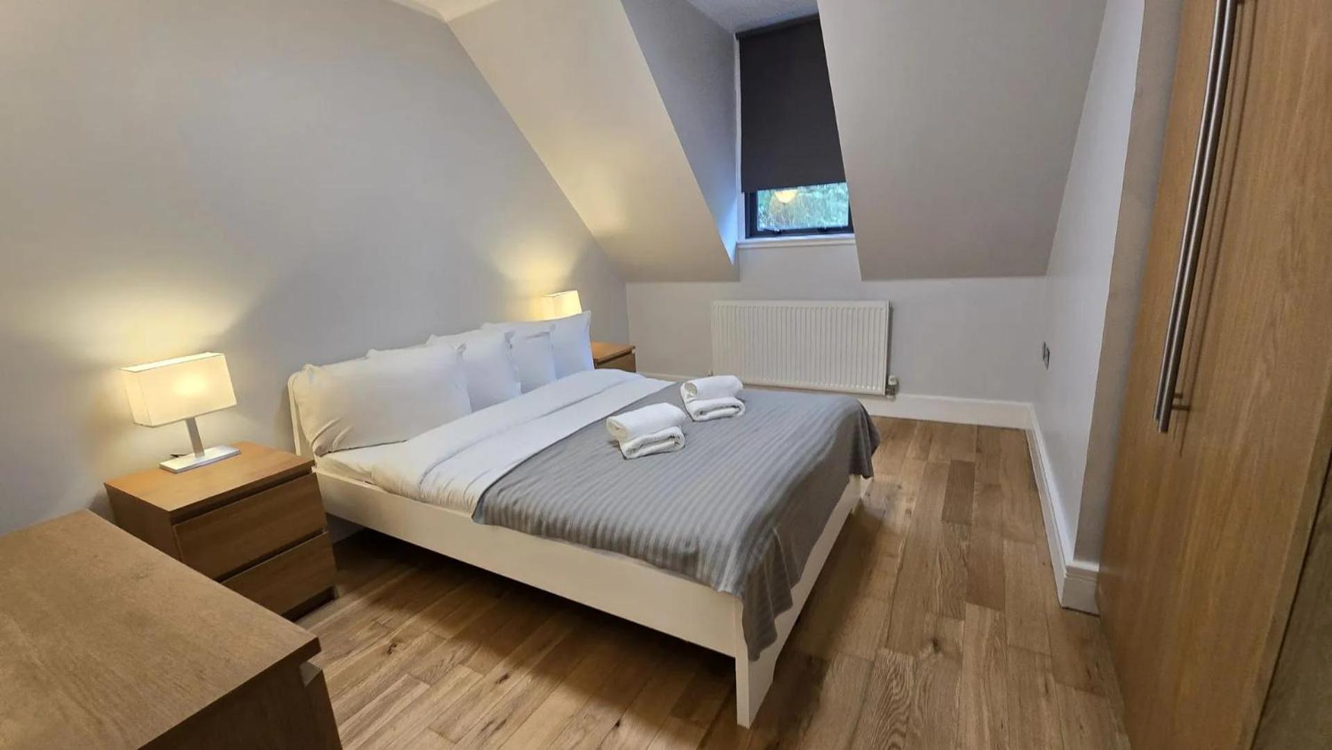 Westciti Chatsworth Road Apartments Кройдон Экстерьер фото