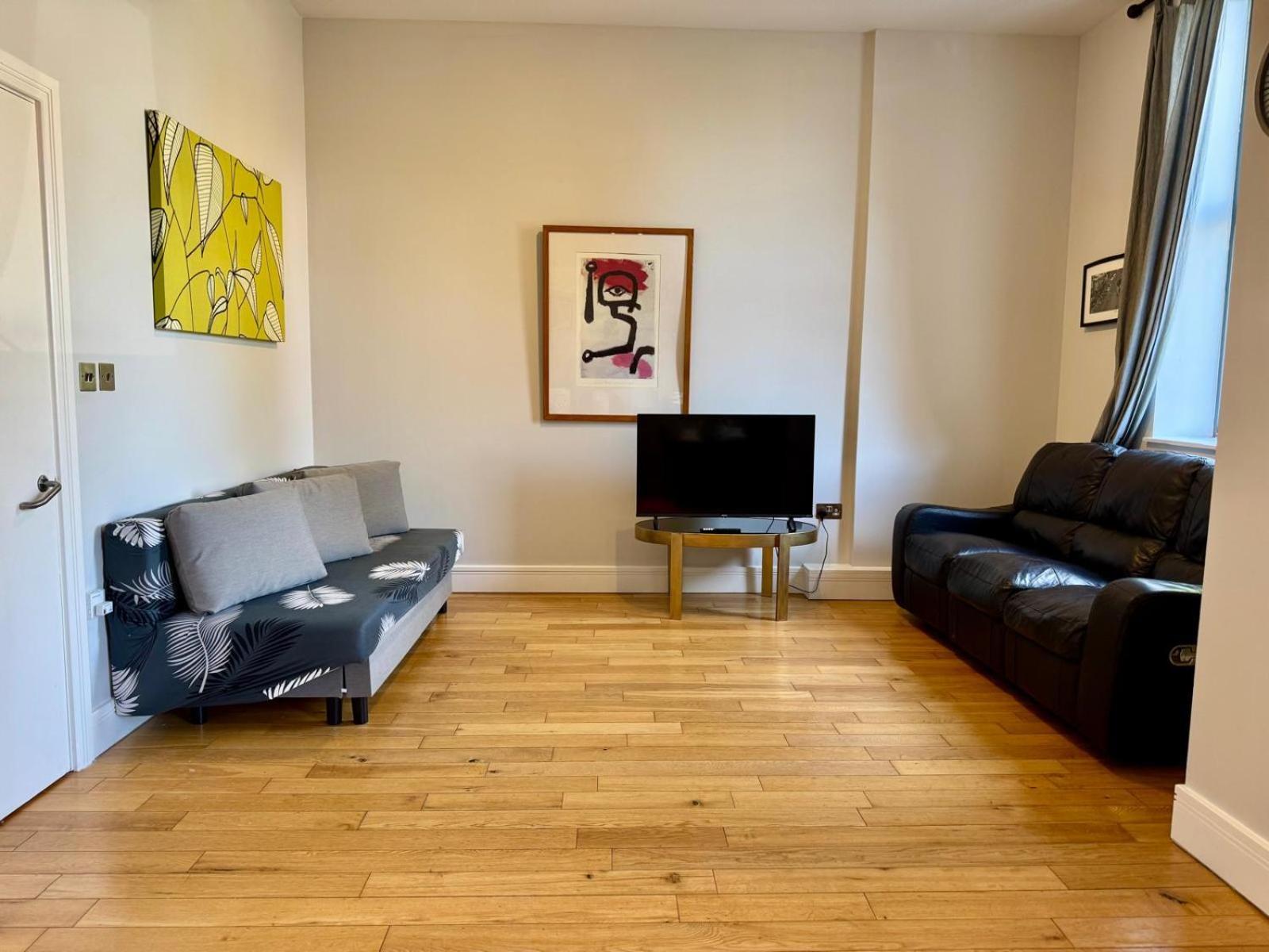 Westciti Chatsworth Road Apartments Кройдон Экстерьер фото