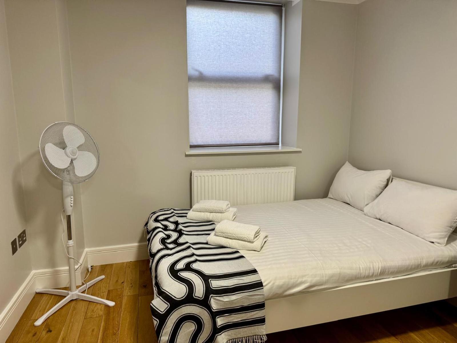 Westciti Chatsworth Road Apartments Кройдон Экстерьер фото